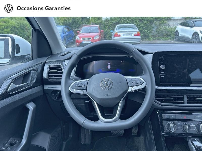 Voitures occasions VOLKSWAGEN T-CROSS VW Edition Saint-Grégoire
