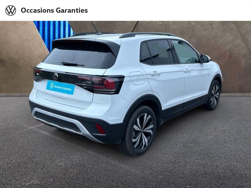 Voitures occasions VOLKSWAGEN T-CROSS VW Edition Saint-Grégoire