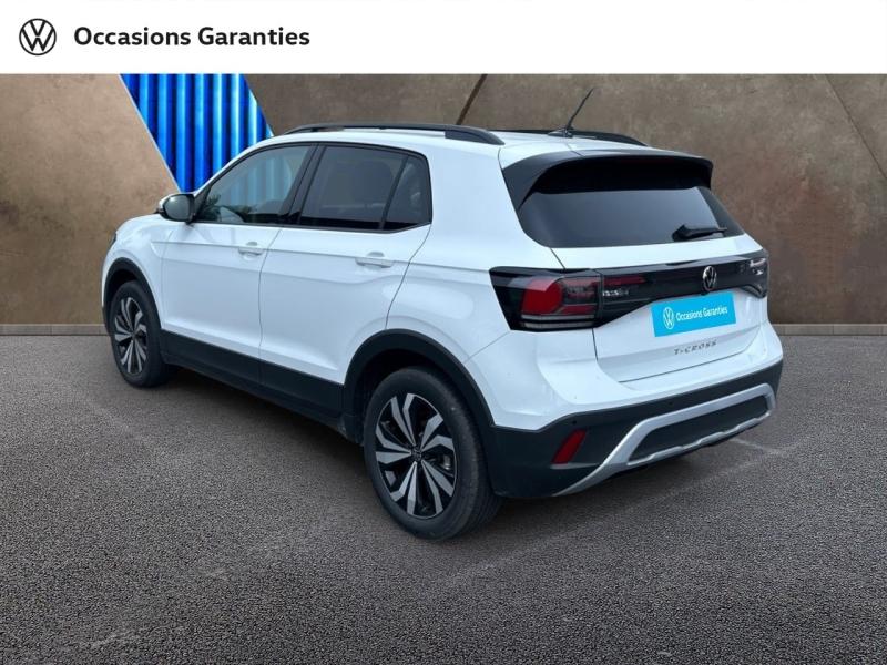 Voitures occasions VOLKSWAGEN T-CROSS VW Edition Saint-Grégoire