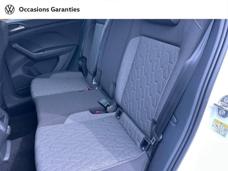 Voitures occasions VOLKSWAGEN T-CROSS VW Edition Saint-Grégoire