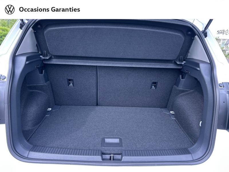 Voitures occasions VOLKSWAGEN T-CROSS VW Edition Saint-Grégoire