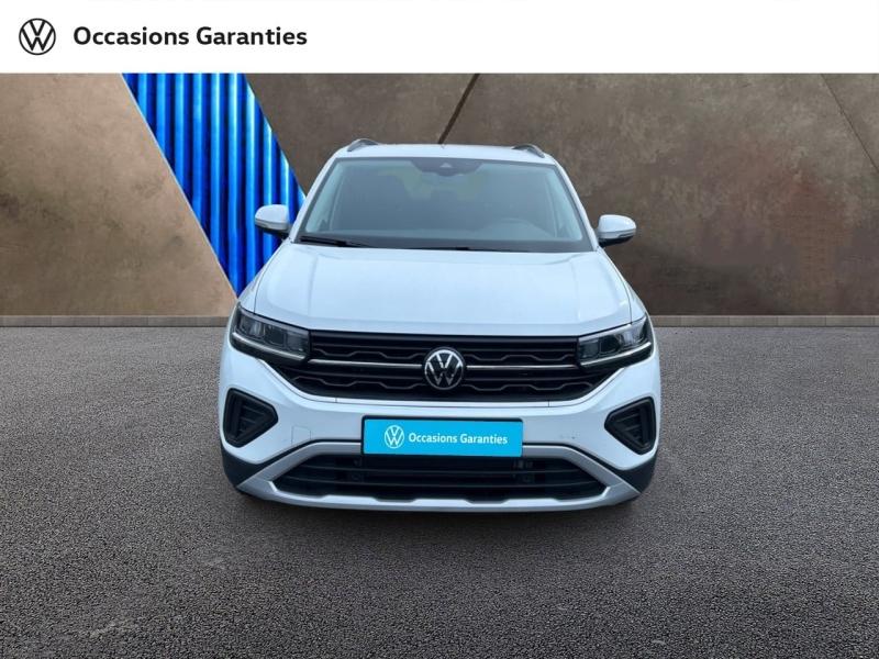 Voitures occasions VOLKSWAGEN T-CROSS VW Edition Saint-Grégoire
