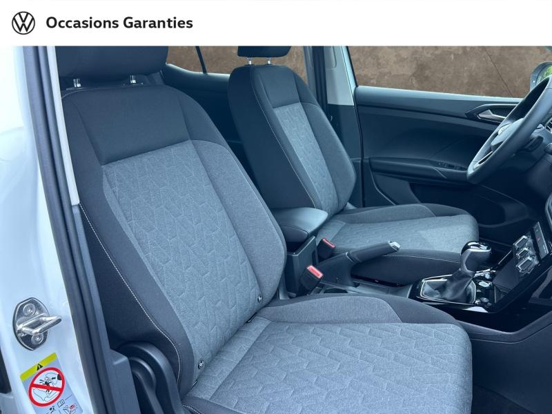 Voitures occasions VOLKSWAGEN T-CROSS VW Edition Saint-Grégoire