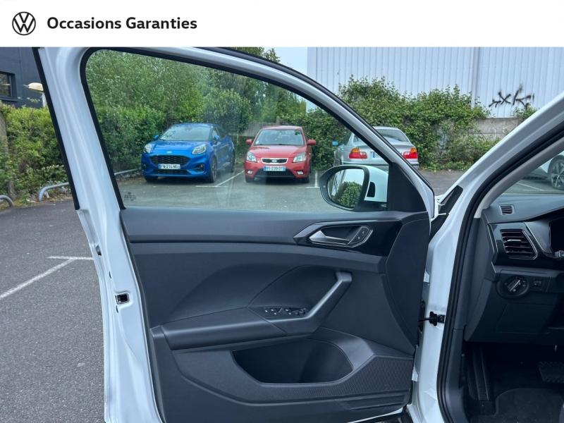 Voitures occasions VOLKSWAGEN T-CROSS VW Edition Saint-Grégoire