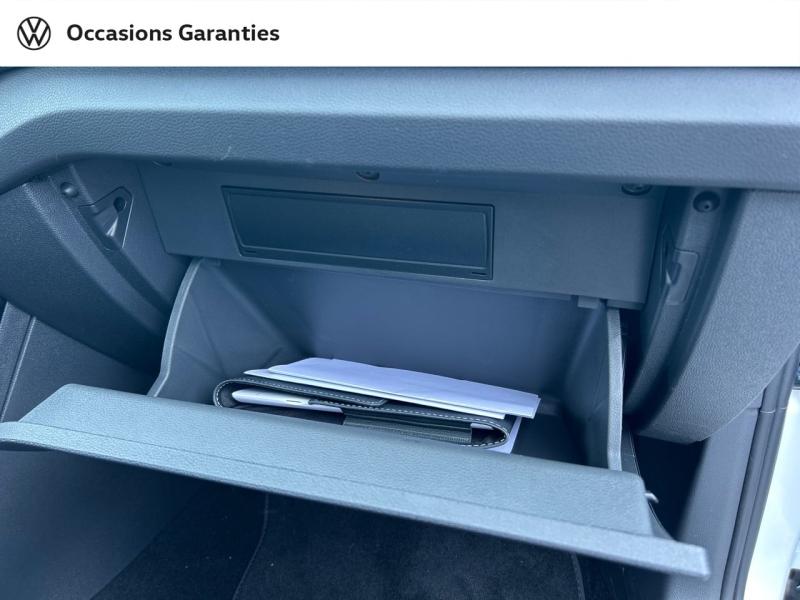 Voitures occasions VOLKSWAGEN T-CROSS VW Edition Saint-Grégoire