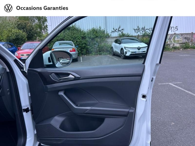 Voitures occasions VOLKSWAGEN T-CROSS VW Edition Saint-Grégoire