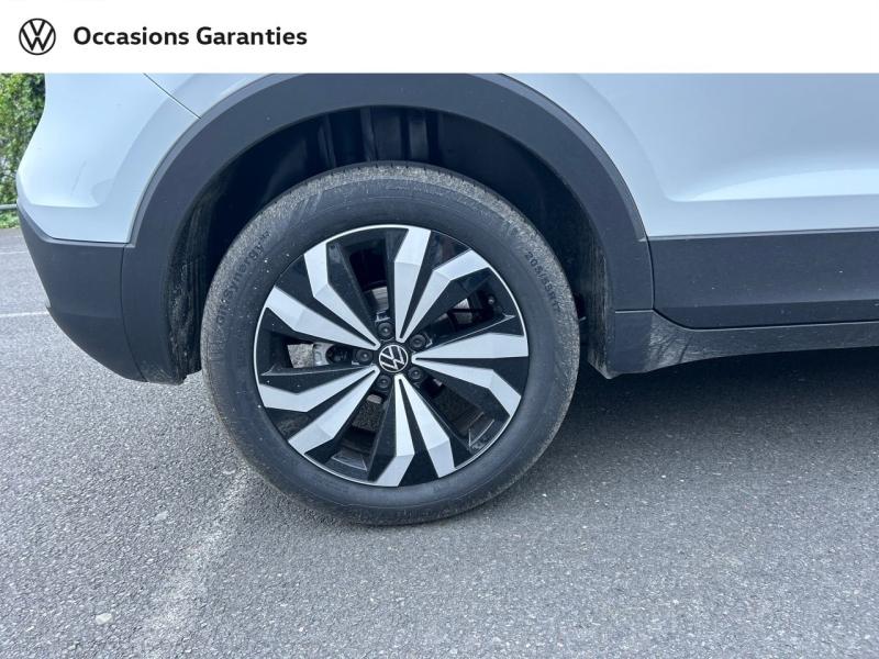 Voitures occasions VOLKSWAGEN T-CROSS VW Edition Saint-Grégoire
