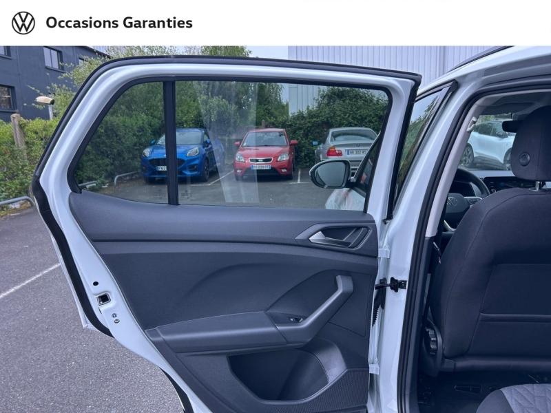 Voitures occasions VOLKSWAGEN T-CROSS VW Edition Saint-Grégoire