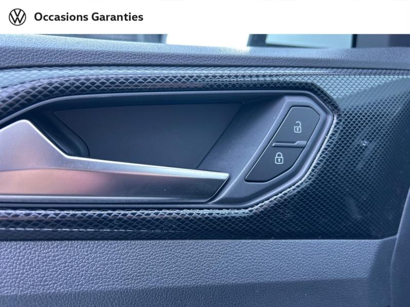 Voitures occasions VOLKSWAGEN T-CROSS VW Edition Saint-Grégoire