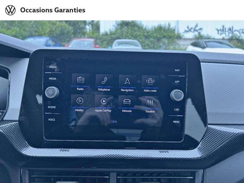 Voitures occasions VOLKSWAGEN T-CROSS VW Edition Saint-Grégoire
