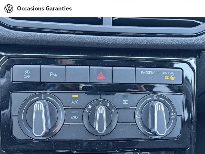 Voitures occasions VOLKSWAGEN T-CROSS VW Edition Saint-Grégoire