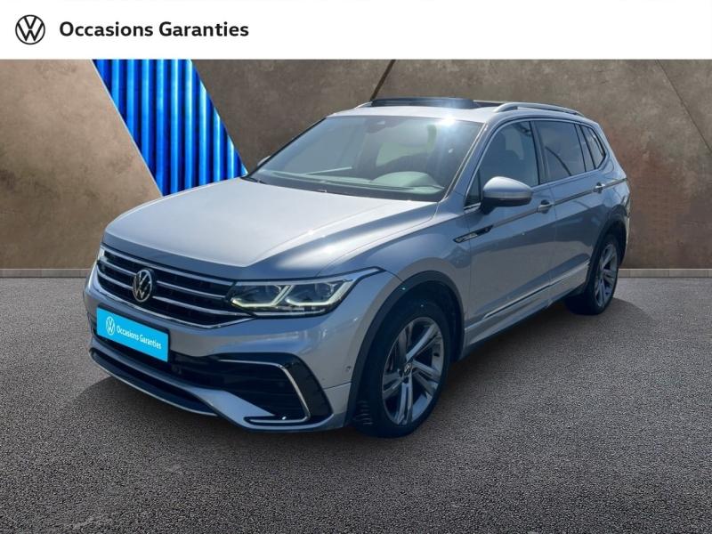 Voitures occasions VOLKSWAGEN TIGUAN ALLSPACE R-Line Saint-Grégoire