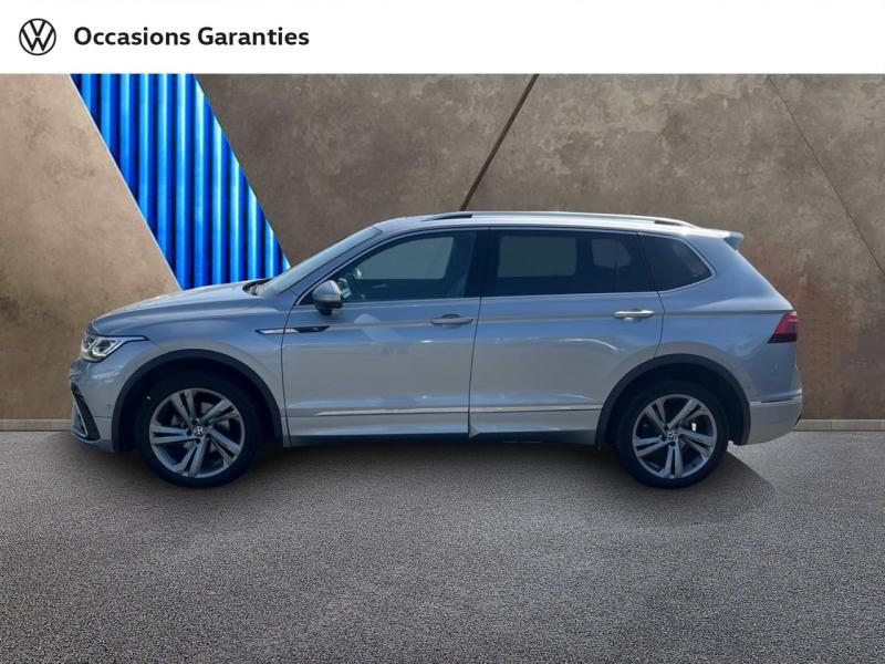 Voitures occasions VOLKSWAGEN TIGUAN ALLSPACE R-Line Cesson-Sévigné