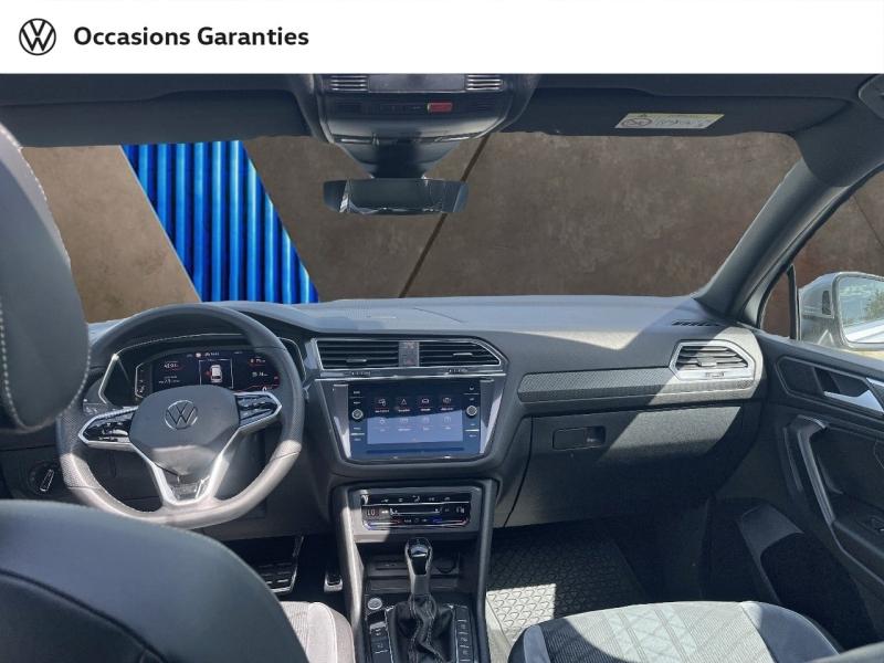 Voitures occasions VOLKSWAGEN TIGUAN ALLSPACE R-Line Saint-Grégoire