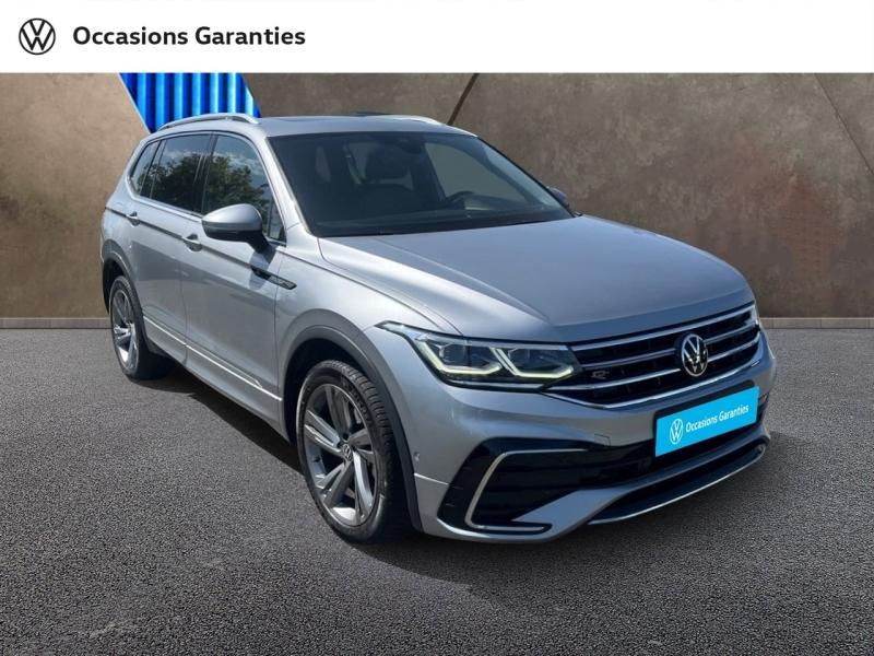Voitures occasions VOLKSWAGEN TIGUAN ALLSPACE R-Line Saint-Grégoire
