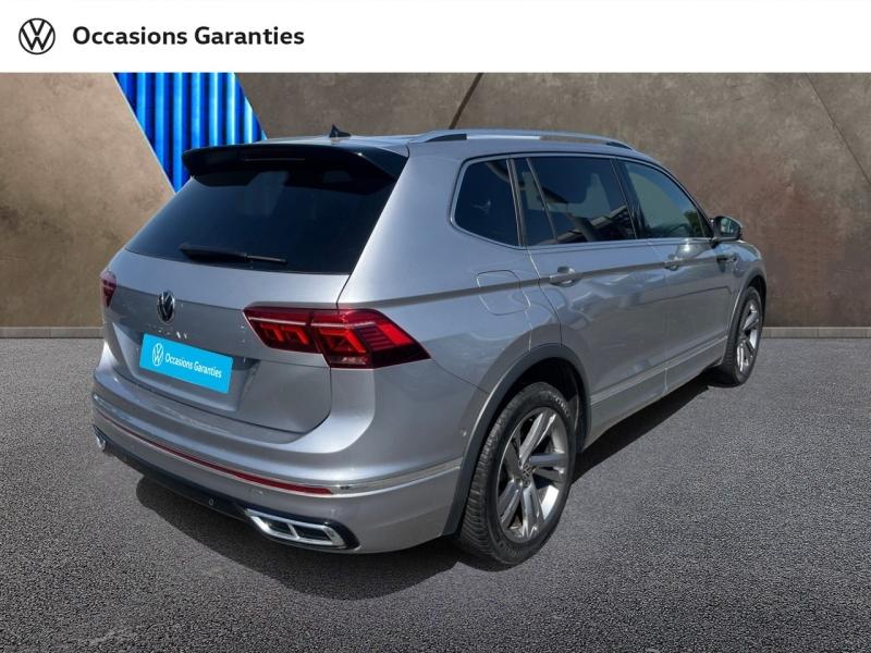 Voitures occasions VOLKSWAGEN TIGUAN ALLSPACE R-Line Saint-Grégoire