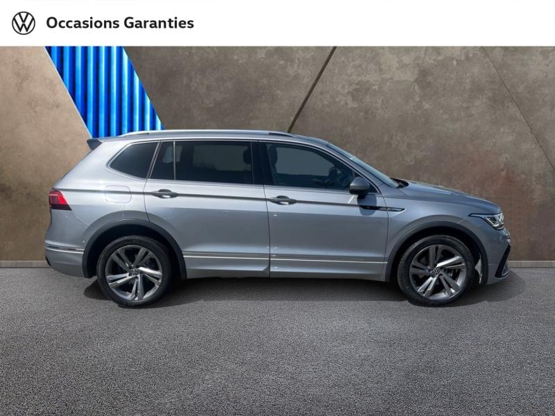Voitures occasions VOLKSWAGEN TIGUAN ALLSPACE R-Line Saint-Grégoire