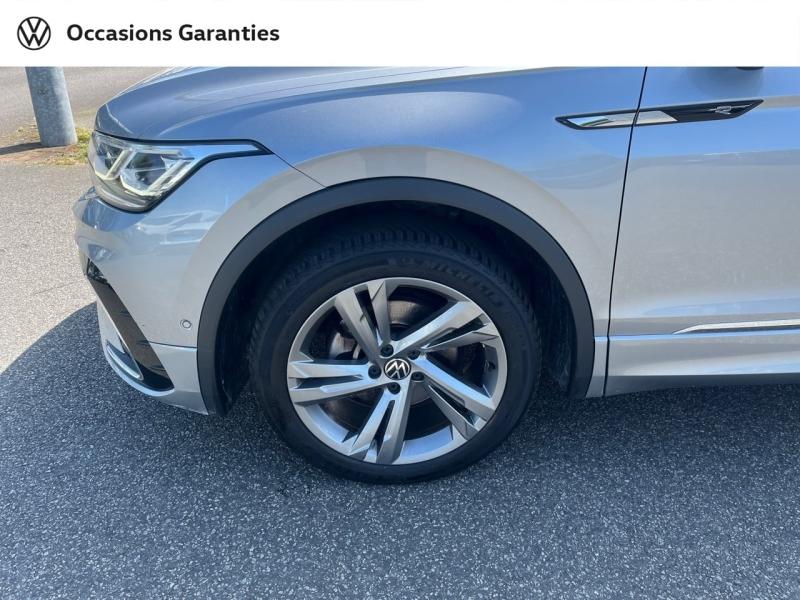 Voitures occasions VOLKSWAGEN TIGUAN ALLSPACE R-Line Saint-Grégoire
