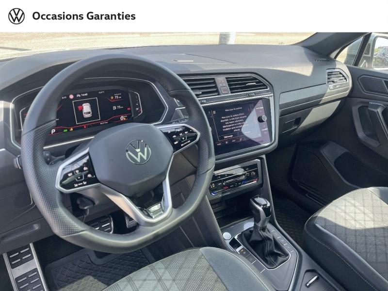 Voitures occasions VOLKSWAGEN TIGUAN ALLSPACE R-Line Saint-Grégoire