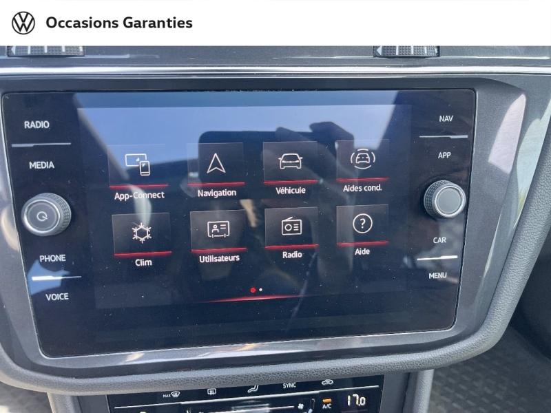Voitures occasions VOLKSWAGEN TIGUAN ALLSPACE R-Line Saint-Grégoire
