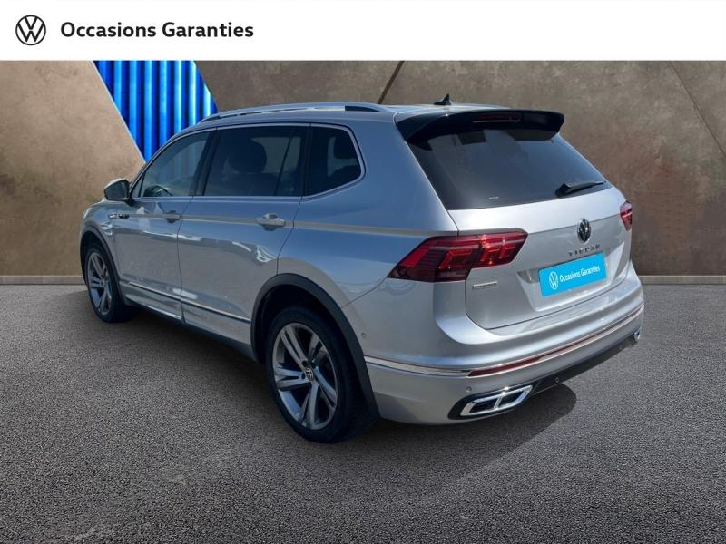 Voitures occasions VOLKSWAGEN TIGUAN ALLSPACE R-Line Saint-Grégoire