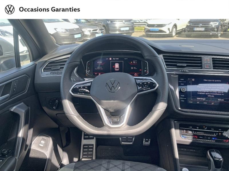 Voitures occasions VOLKSWAGEN TIGUAN ALLSPACE R-Line Saint-Grégoire