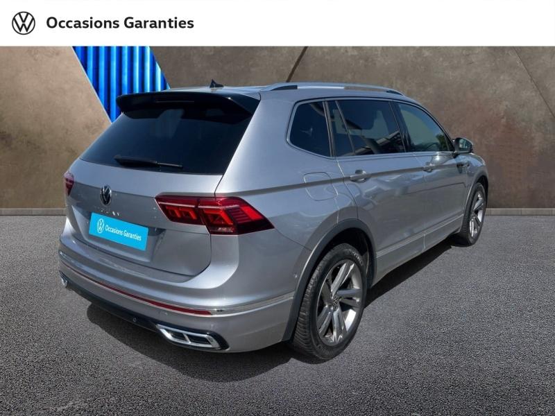 Voitures occasions VOLKSWAGEN TIGUAN ALLSPACE R-Line Cesson-Sévigné
