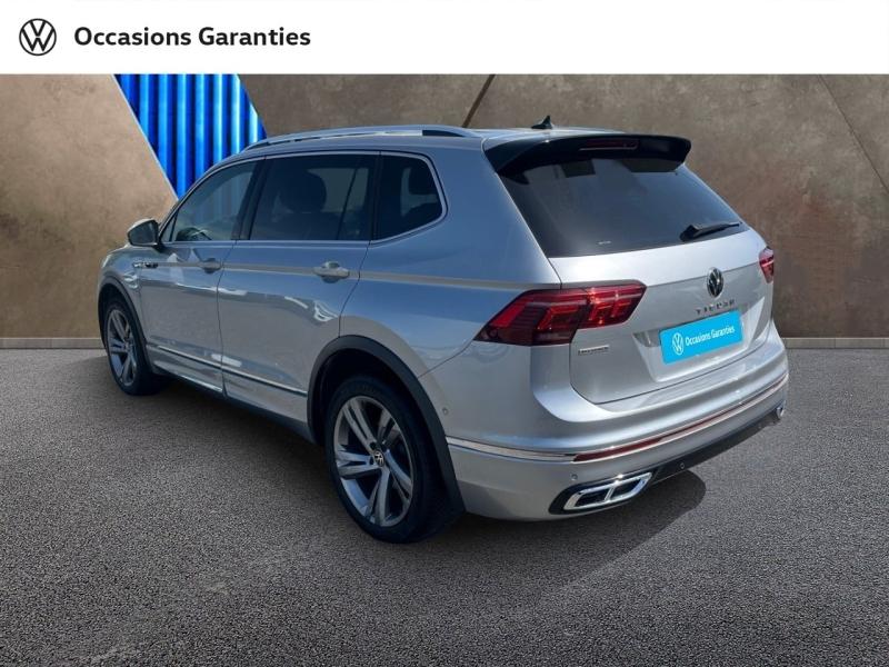 Voitures occasions VOLKSWAGEN TIGUAN ALLSPACE R-Line Cesson-Sévigné