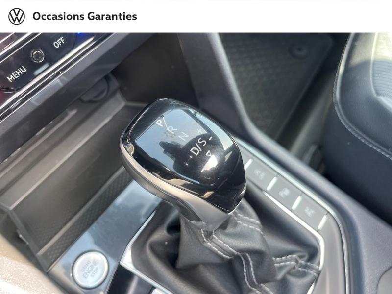Voitures occasions VOLKSWAGEN TIGUAN ALLSPACE R-Line Saint-Grégoire