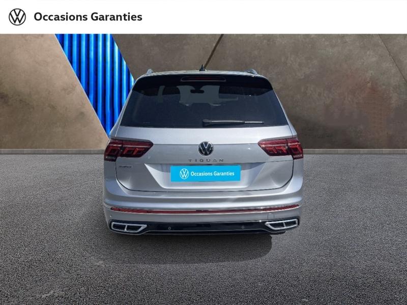Voitures occasions VOLKSWAGEN TIGUAN ALLSPACE R-Line Saint-Grégoire