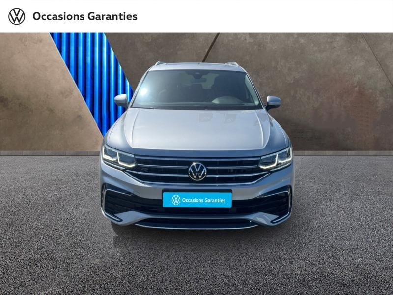 Voitures occasions VOLKSWAGEN TIGUAN ALLSPACE R-Line Saint-Grégoire