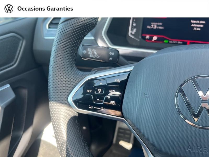 Voitures occasions VOLKSWAGEN TIGUAN ALLSPACE R-Line Saint-Grégoire