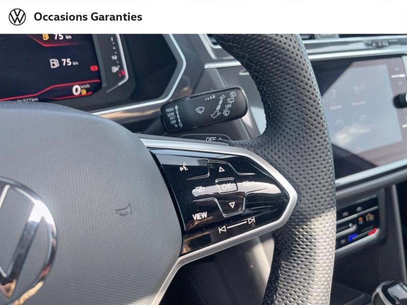 Voitures occasions VOLKSWAGEN TIGUAN ALLSPACE R-Line Saint-Grégoire