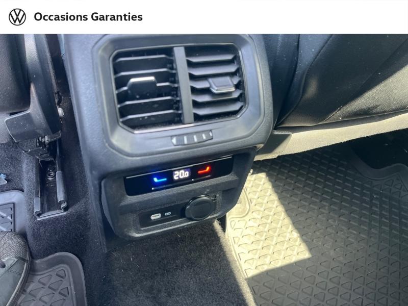 Voitures occasions VOLKSWAGEN TIGUAN ALLSPACE R-Line Saint-Grégoire