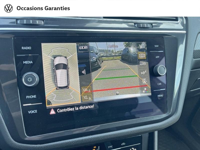 Voitures occasions VOLKSWAGEN TIGUAN ALLSPACE R-Line Saint-Grégoire