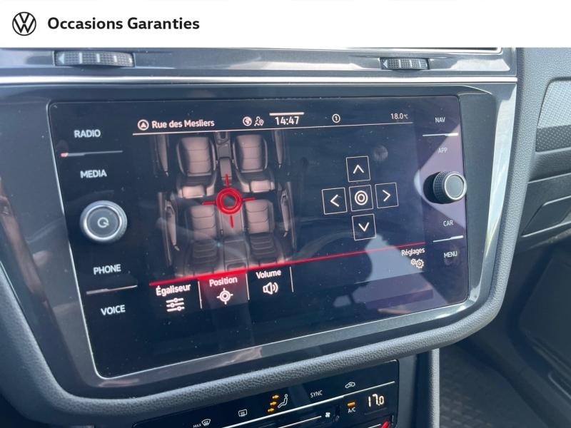 Voitures occasions VOLKSWAGEN TIGUAN ALLSPACE R-Line Saint-Grégoire