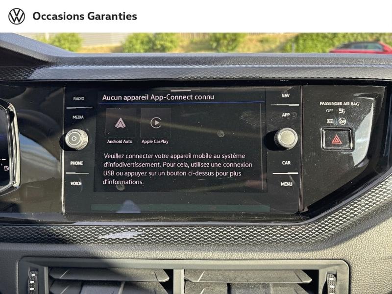 Voitures occasions VOLKSWAGEN TAIGO VW Edition Saint-Grégoire