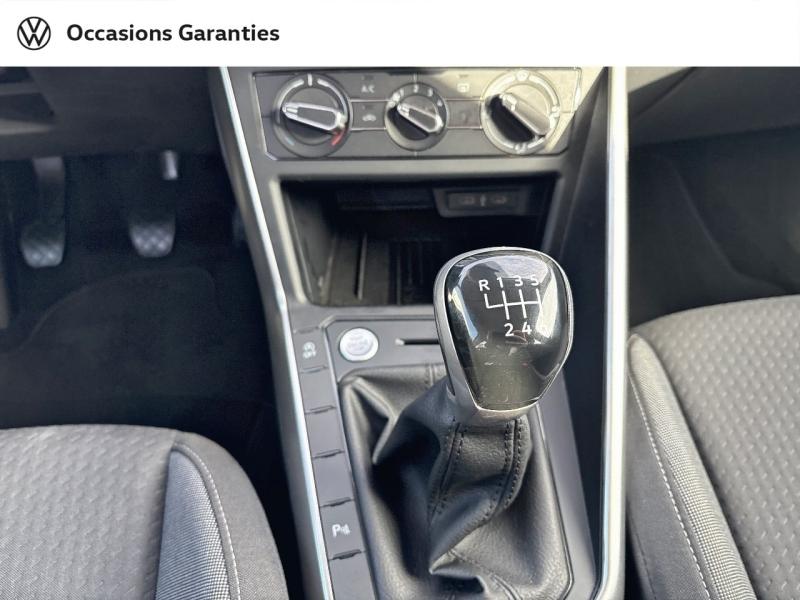 Voitures occasions VOLKSWAGEN TAIGO VW Edition Saint-Grégoire