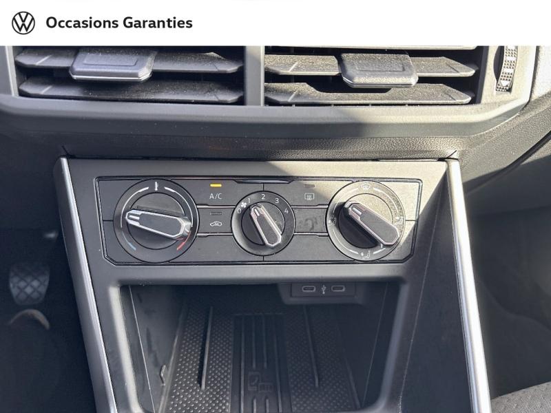 Voitures occasions VOLKSWAGEN TAIGO VW Edition Saint-Grégoire