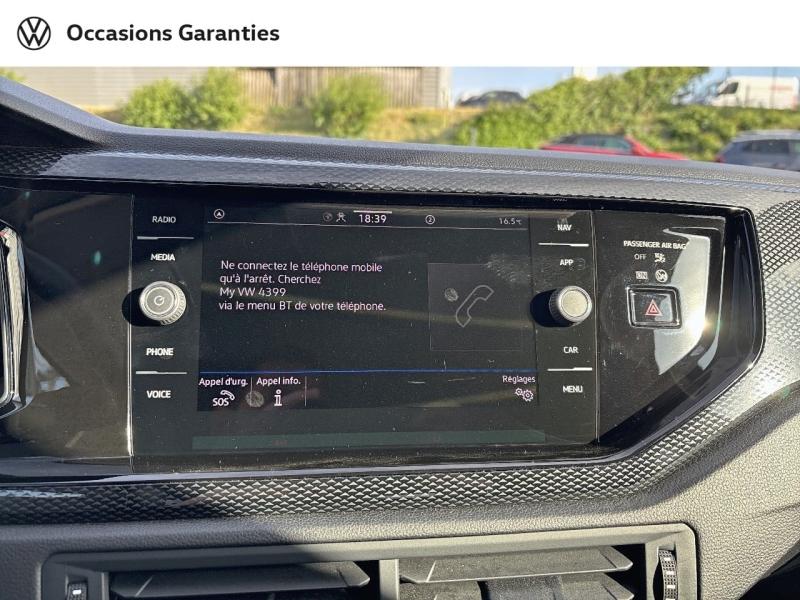 Voitures occasions VOLKSWAGEN TAIGO VW Edition Saint-Grégoire