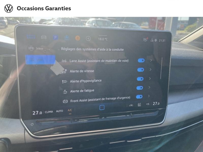 Voitures occasions VOLKSWAGEN GOLF VW Edition Saint-Grégoire