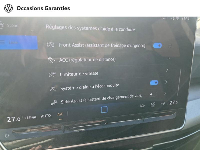 Voitures occasions VOLKSWAGEN GOLF VW Edition Saint-Grégoire