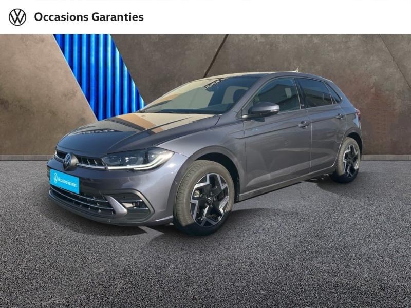 Voitures occasions VOLKSWAGEN POLO Edition 50 Saint-Grégoire