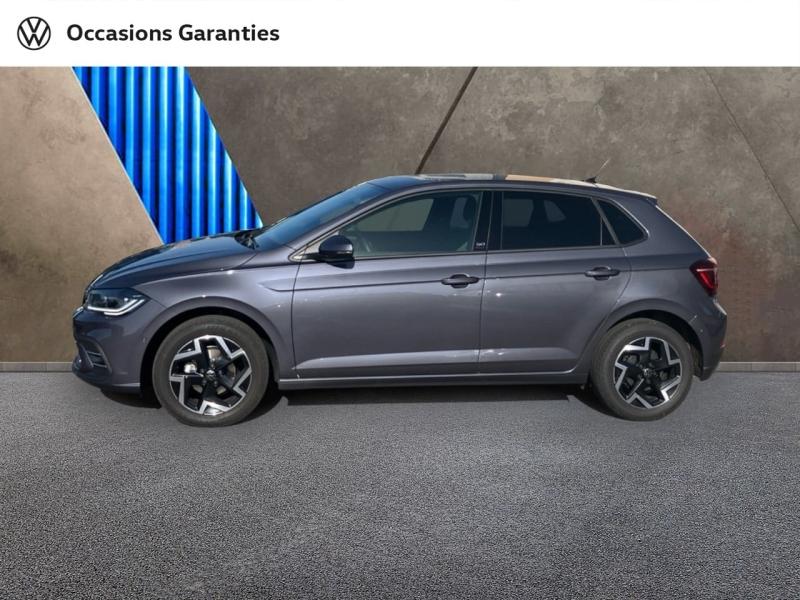 Voitures occasions VOLKSWAGEN POLO Edition 50 Saint-Grégoire