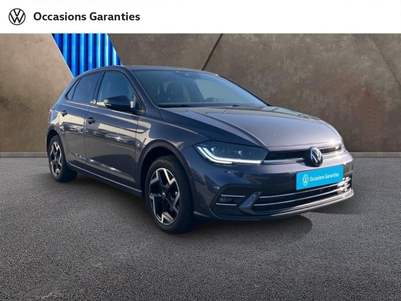Voitures occasions VOLKSWAGEN POLO Edition 50 Saint-Grégoire