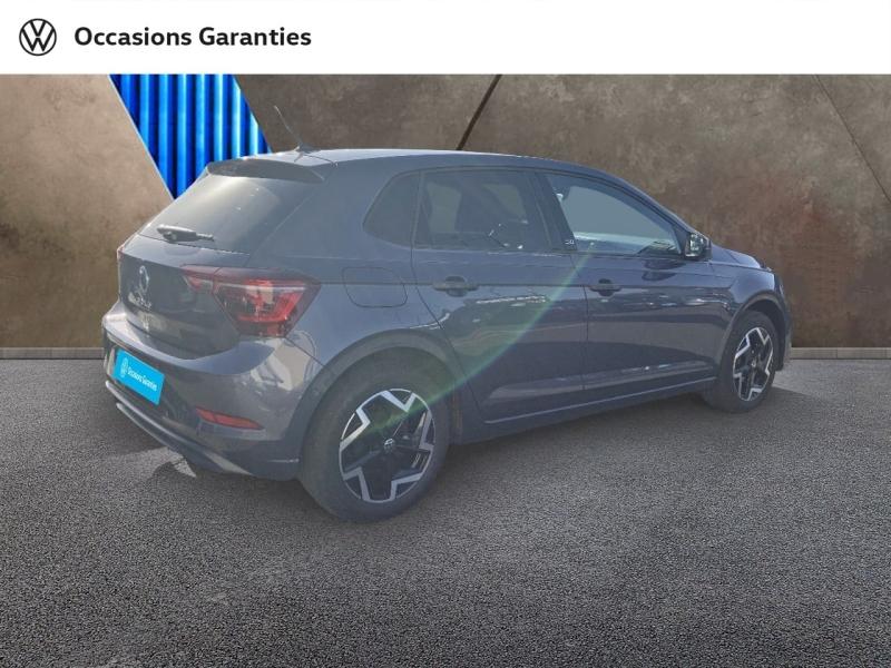 Voitures occasions VOLKSWAGEN POLO Edition 50 Saint-Grégoire