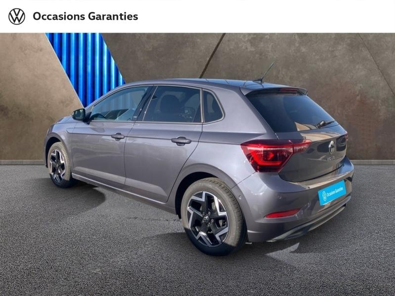 Voitures occasions VOLKSWAGEN POLO Edition 50 Saint-Grégoire