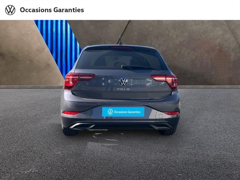 Voitures occasions VOLKSWAGEN POLO Edition 50 Saint-Grégoire