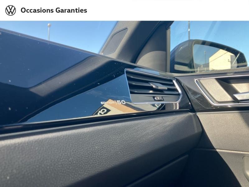 Voitures occasions VOLKSWAGEN POLO Edition 50 Saint-Grégoire