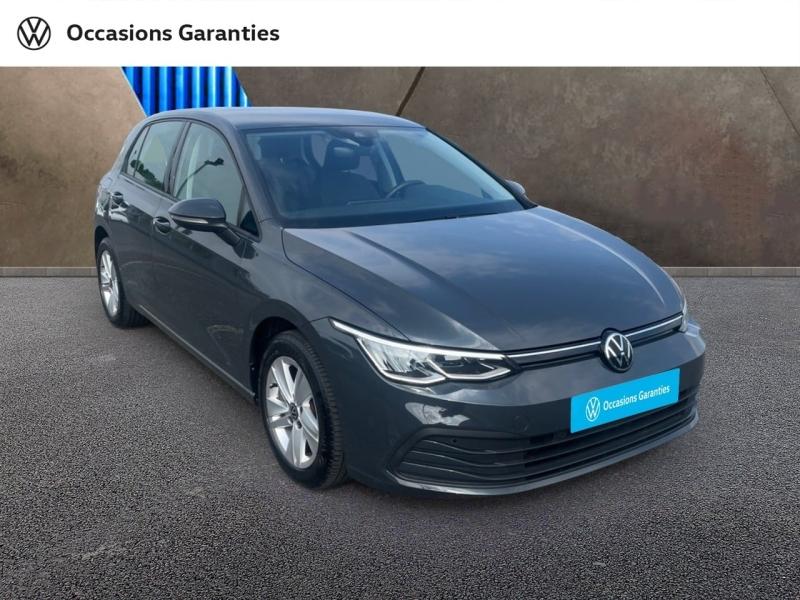 Voitures occasions VOLKSWAGEN GOLF Life Plus Saint-Grégoire